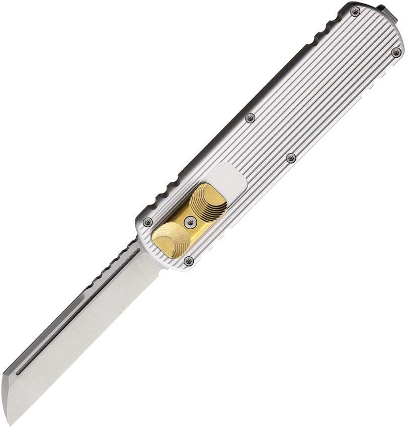 Auto Zulu OTF Silver - DRDZUGS