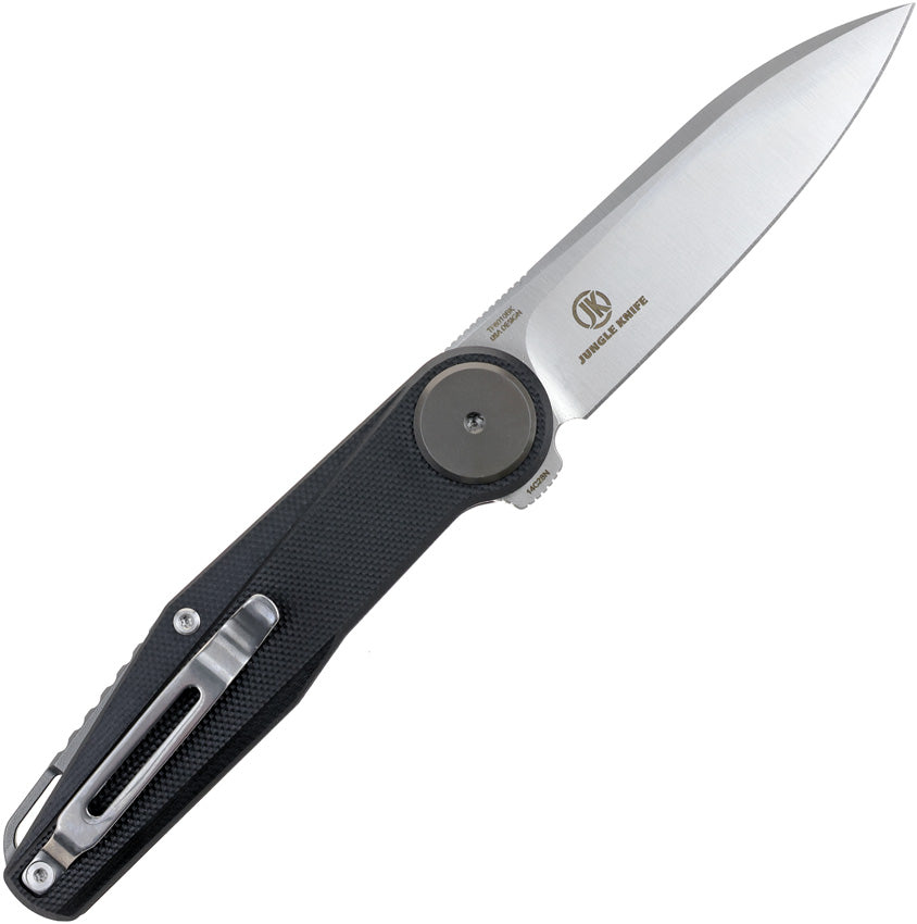 JK Series Leverage Lock - TF6010BK