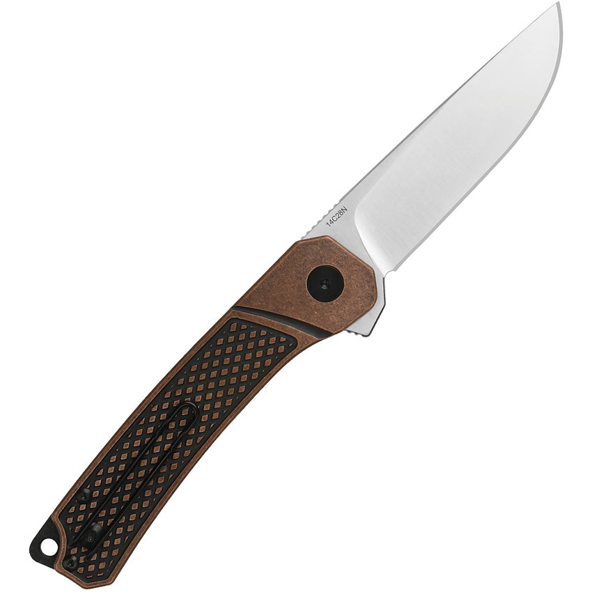 Osprey Linerlock Copper - QS139E1