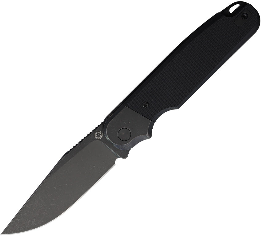 Buddy Linerlock Black G10 - MK003BKBS