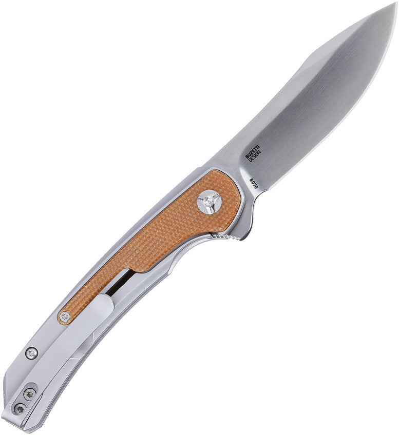 Padawan Framelock Brown - CR6070