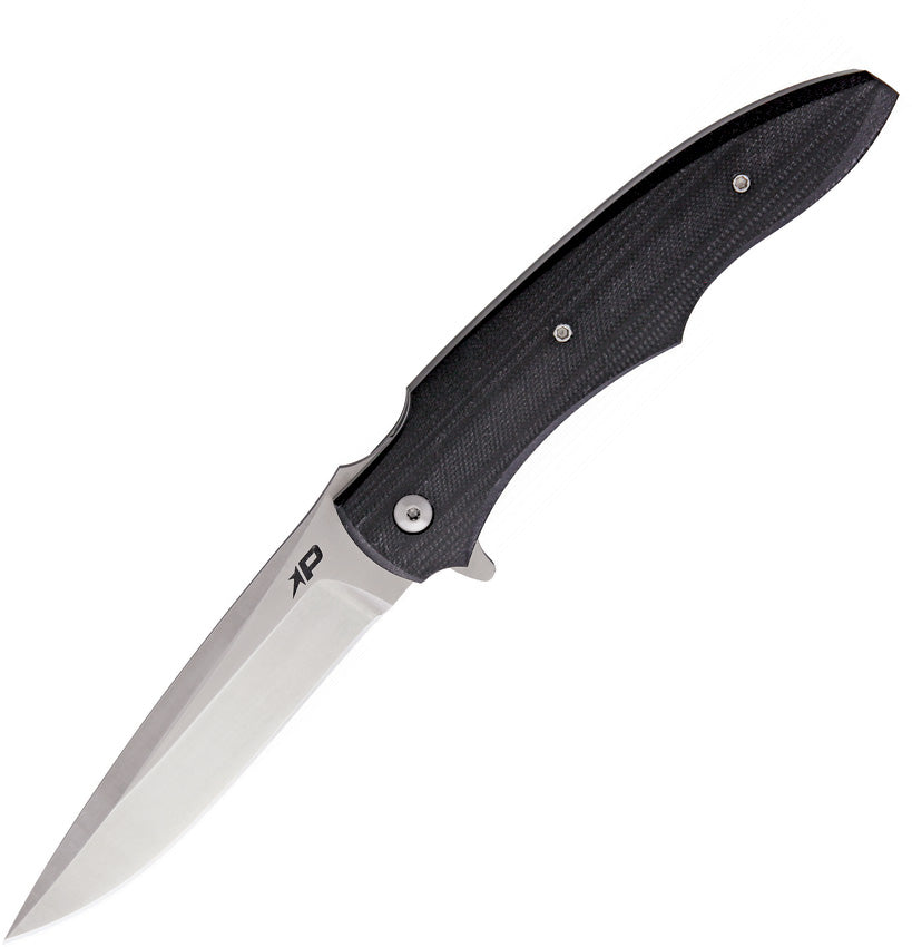Lincoln Harpoon Black G10 - PB945B