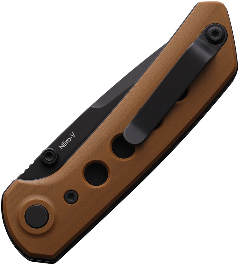 PL-XT Pivot Lock Tan PVD - REA137