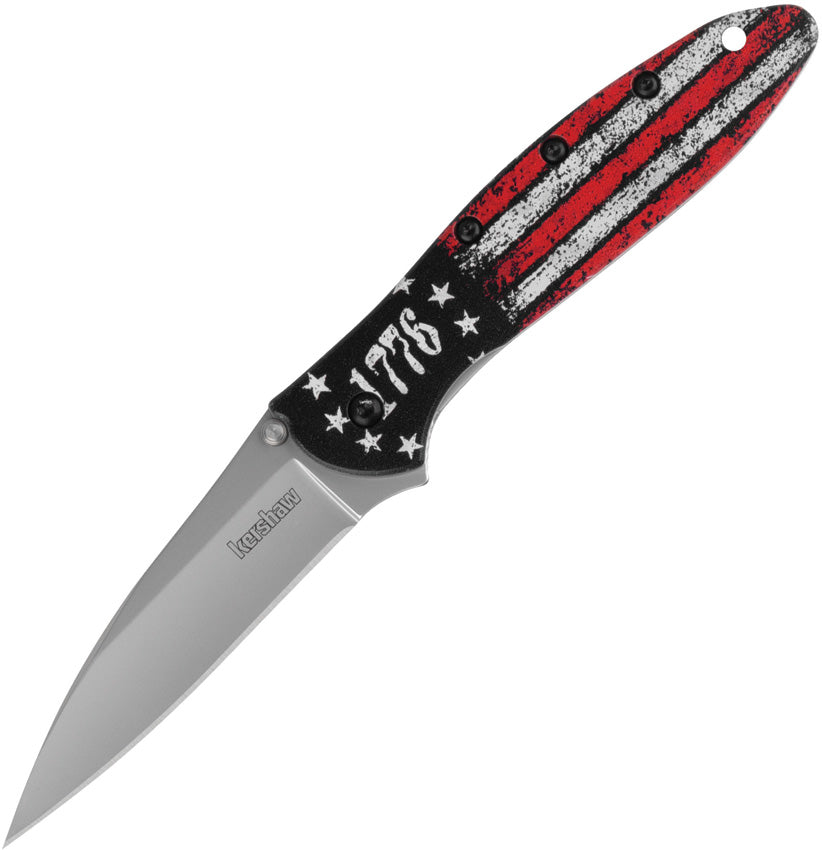 Leek Linerlock A/O 1776 Flag - KS1660ROSS
