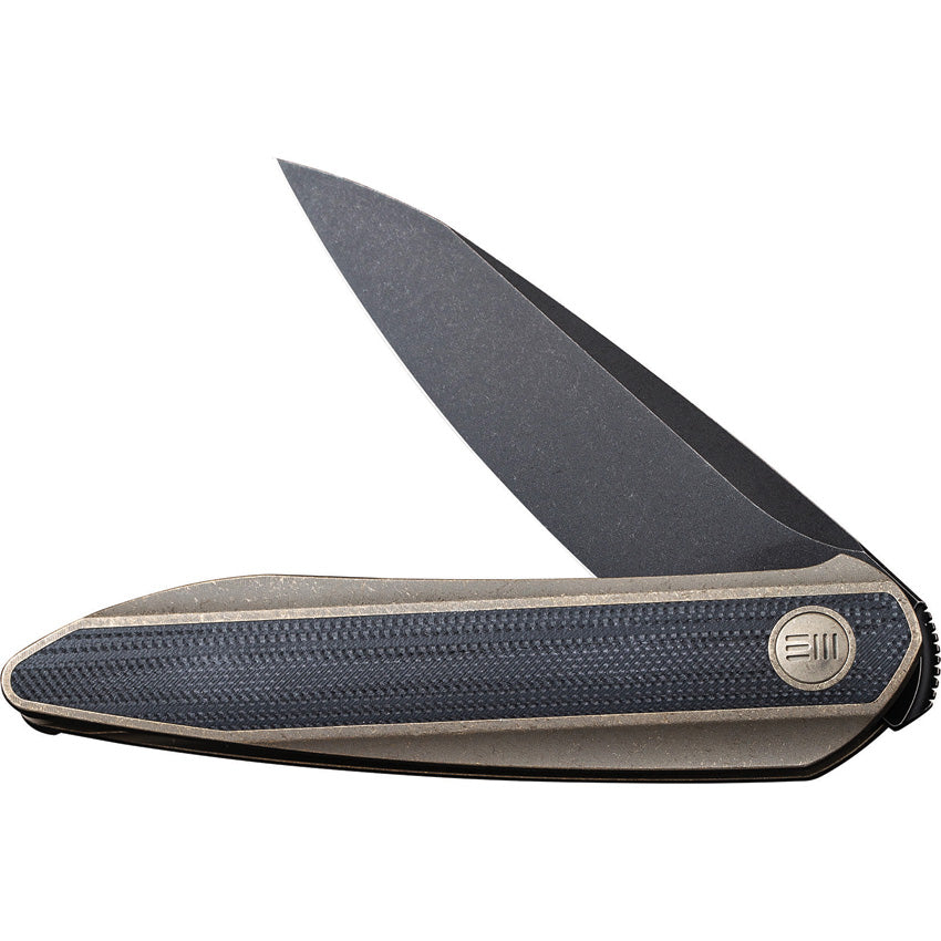 Black Void Opus Linerlock - WE2010C