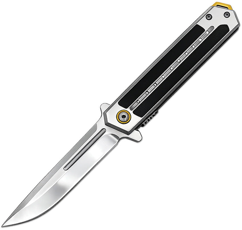 A/O Linerlock Black/Gold - EE10A131SLGC