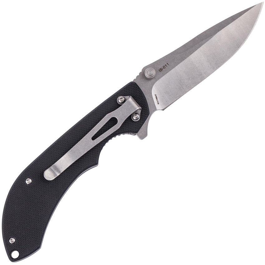 Spyke Linerlock SW Black - SKFIS011B