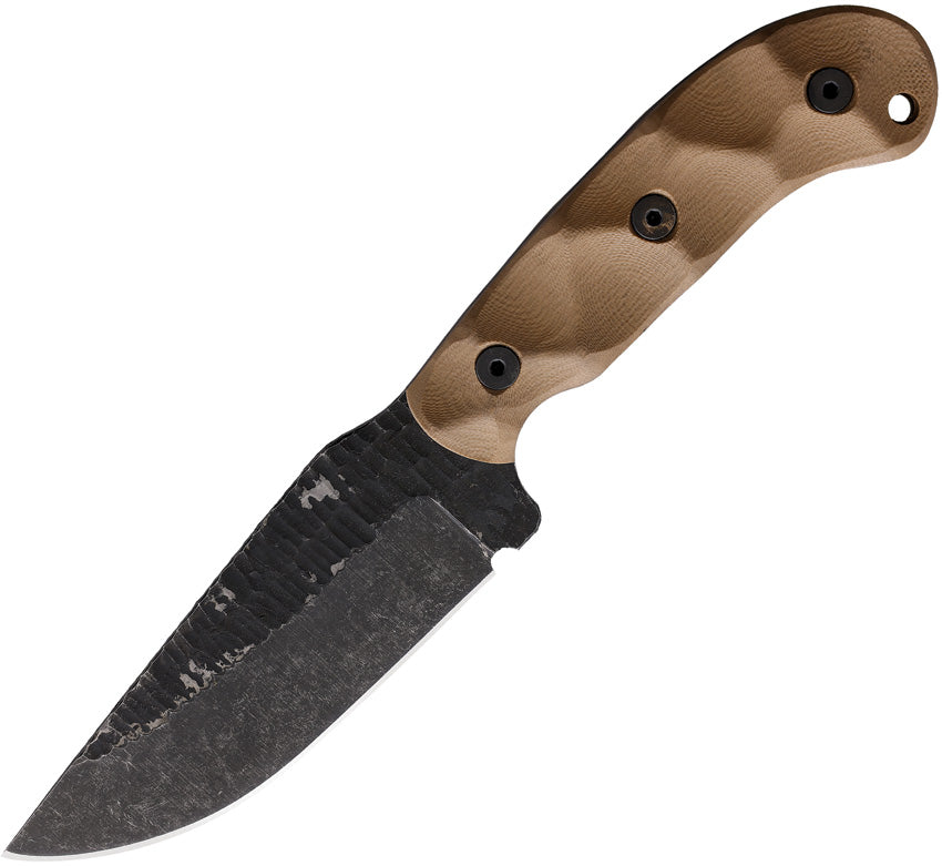 GP1 Fixed Blade Tan - STPGP1TG10S