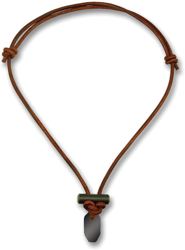 Bushcraft Firestarter Necklace - WSG001