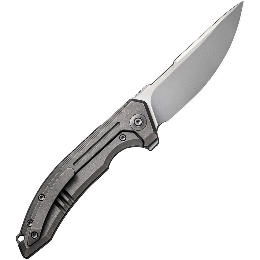 Quixotic Framelock Gray - WE210161