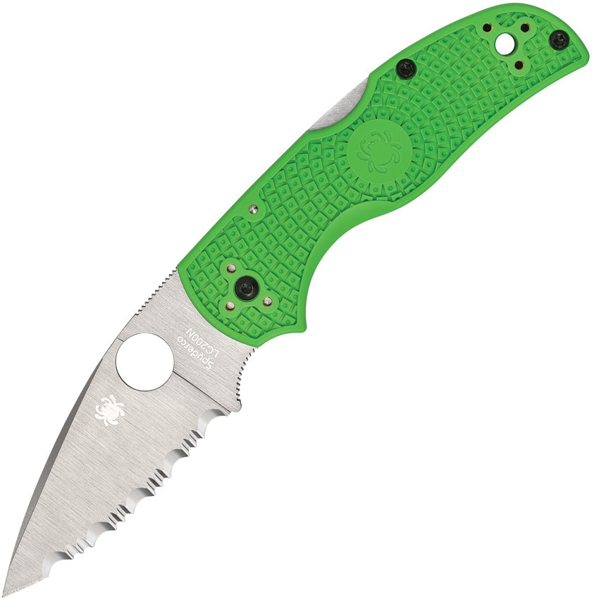 Native 5 Salt Lockback Green - SC41SGR5