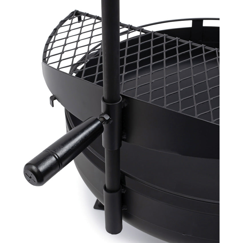 Cowboy Fire Pit Grill Grate - BARE442