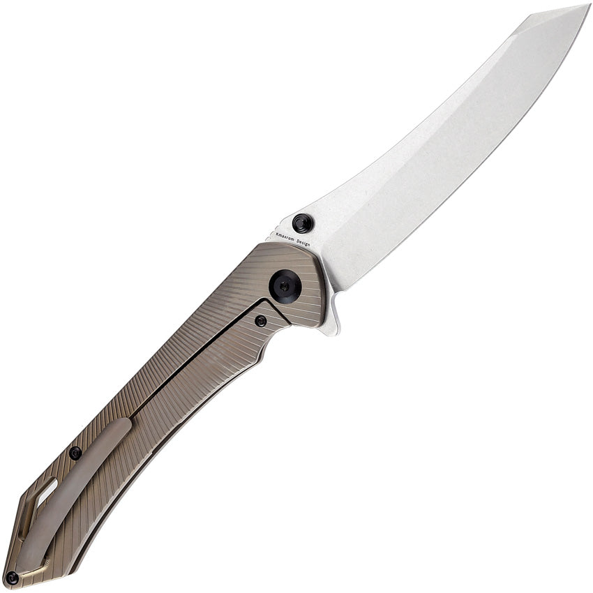 Colibri Tech Framelock Bronze - K1060A2