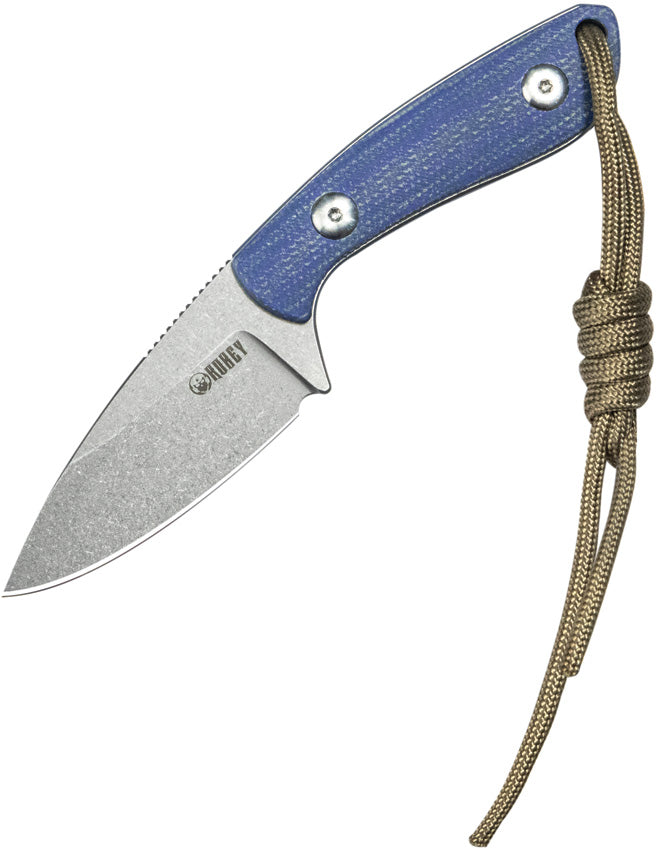 Bloom Fixed Blade Blue - KUB411B