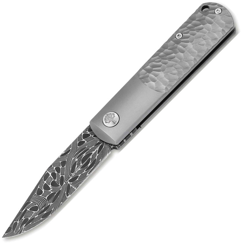 BRLW Meteorite Framelock Pl - BO110673DAM