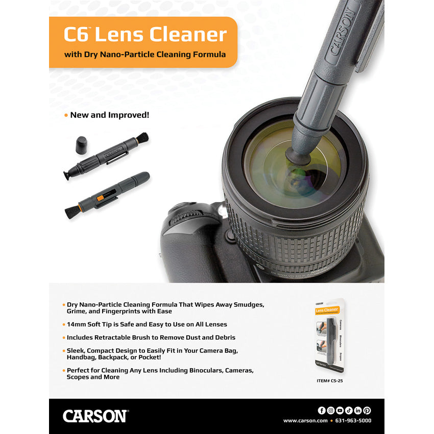 Lens Cleaner - COCS25