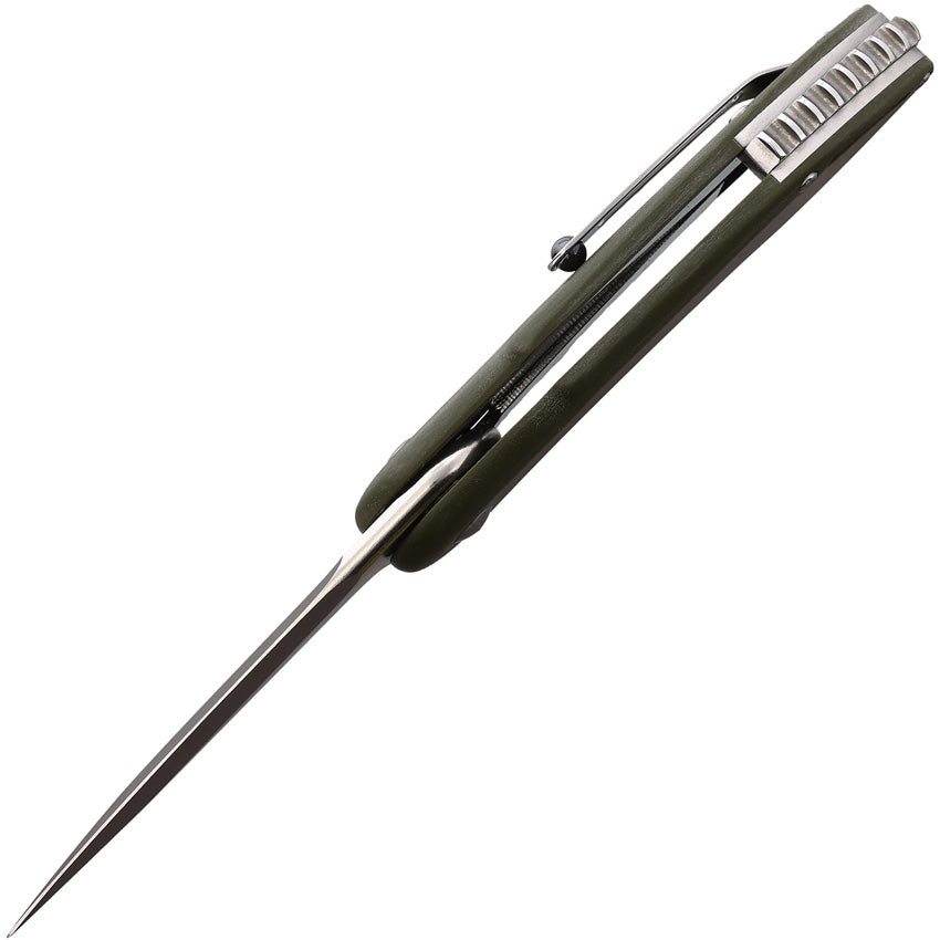 Mini Glimpse Linerlock OD - BG003