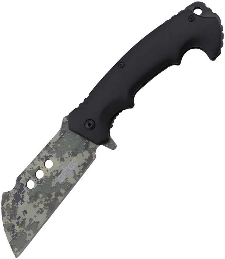 Cleaver Linerlock A/O Camo - STT271283