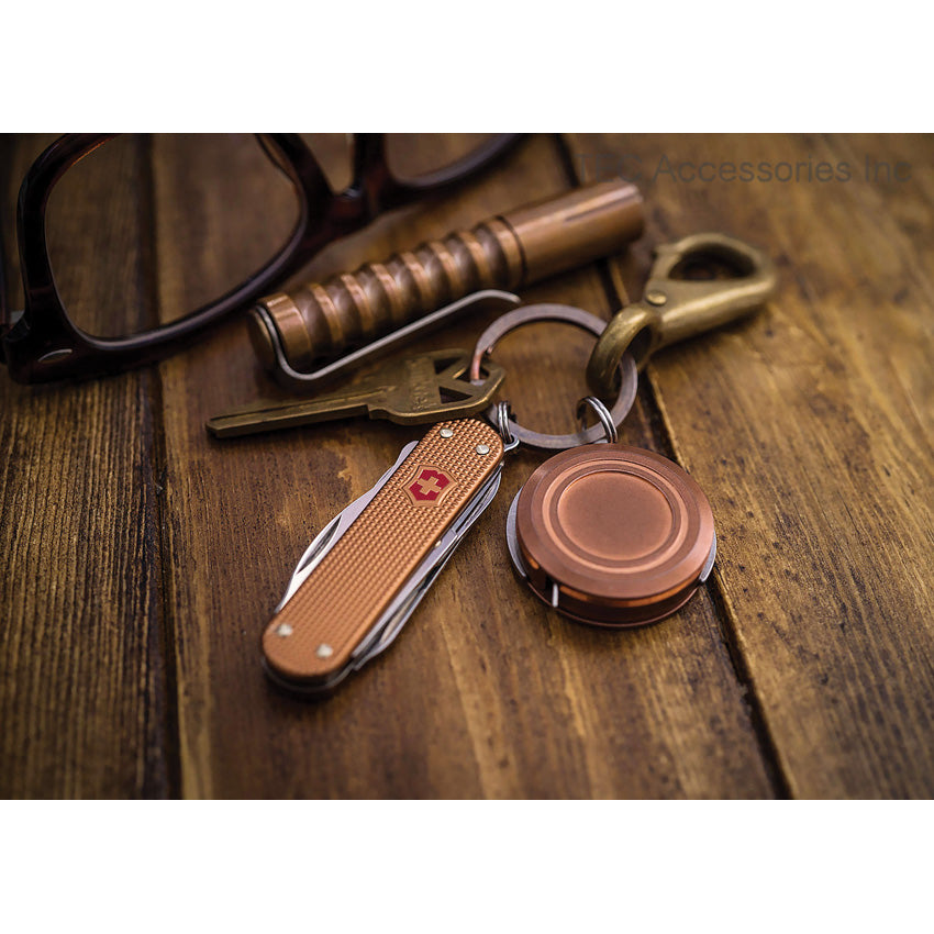 Keychain Measuring Tape Copper - TECTT001CE