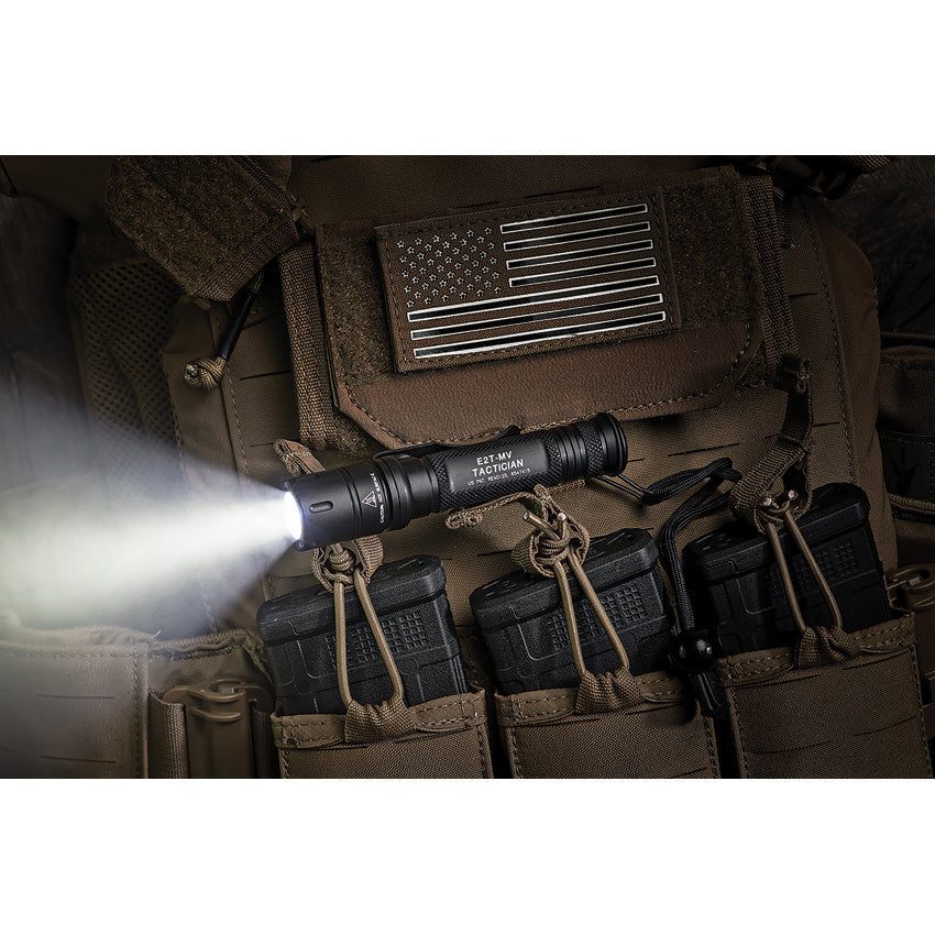 Tactician Flashlight - SFRE2TMV