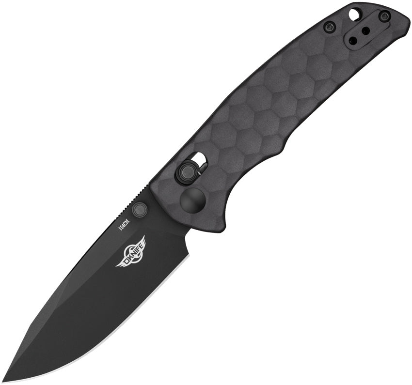 Rubato 3 Rail Lock Gunmetal - OKNRUBATO3GMG