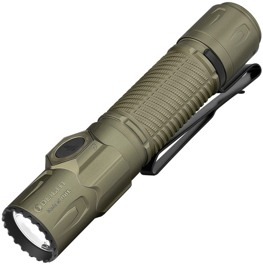 Warrior Ultra Flashlight Olive - OLTWRULTRAOLG