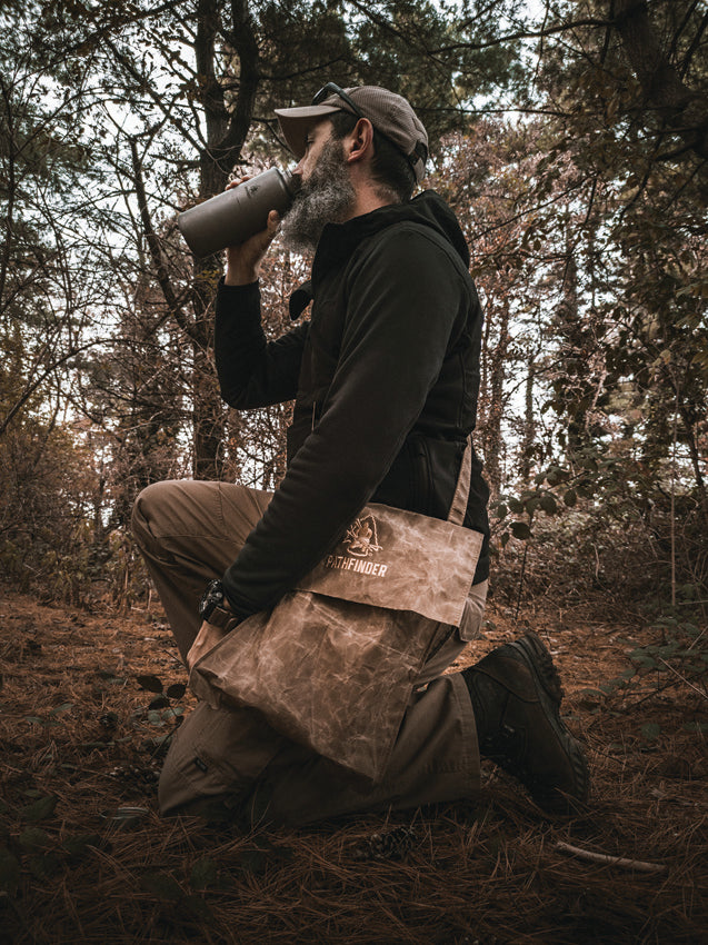 Titanium Bottle 1050ml - PTH200