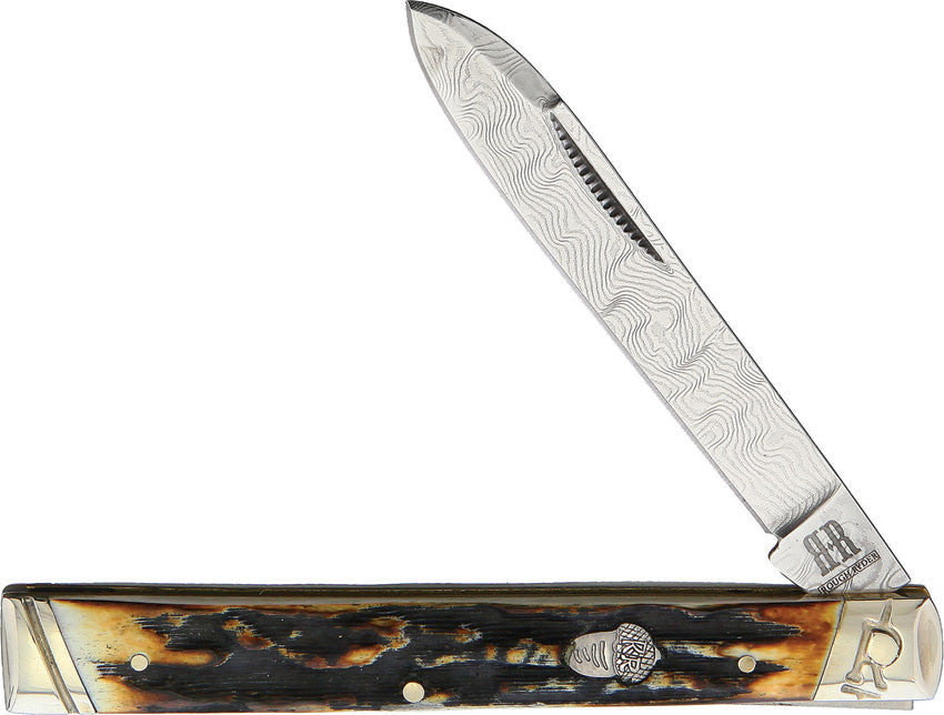 Doctors Knife Cinnamon Stag - RR2158