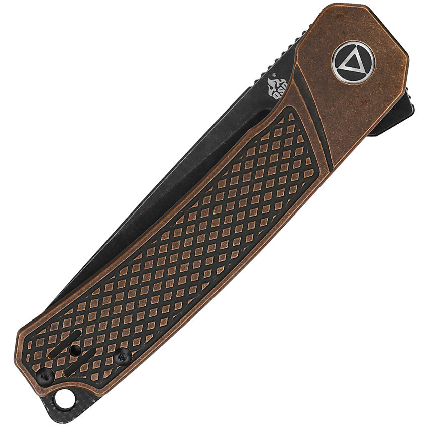 Osprey Linerlock Copper Black - QS139E2