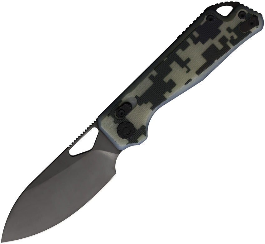 Pulsar XT Lock Camo G10 - KUNX705MO