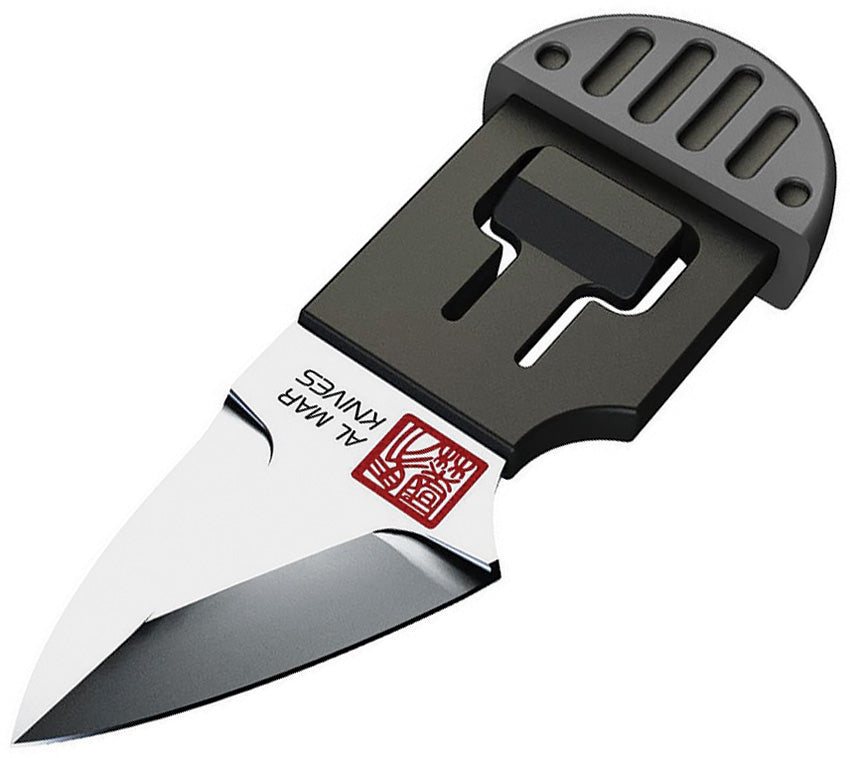 Stinger Keyring Knife Black - AMK1001GYBKBL