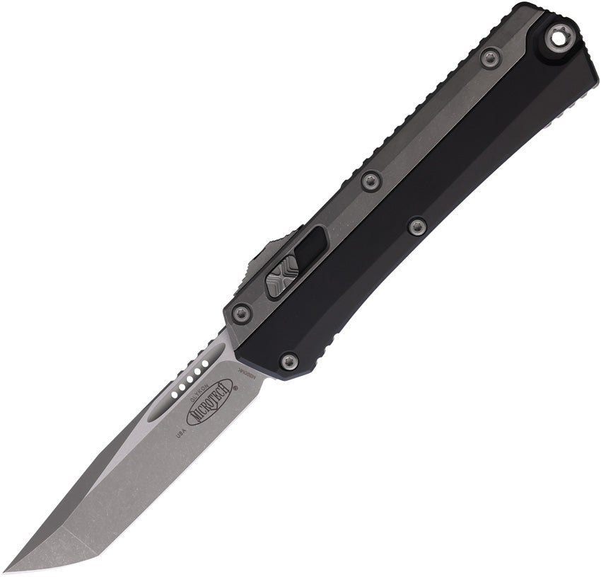 Auto Glykon T/E OTF AP Blk - MCT18510AP