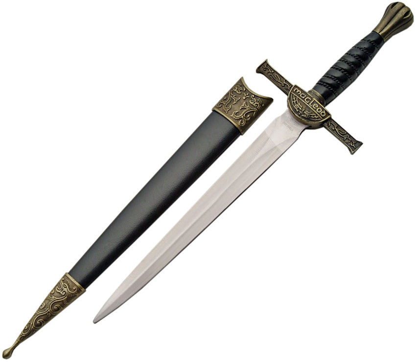 Macleod Dagger with Scabbard - CN211355