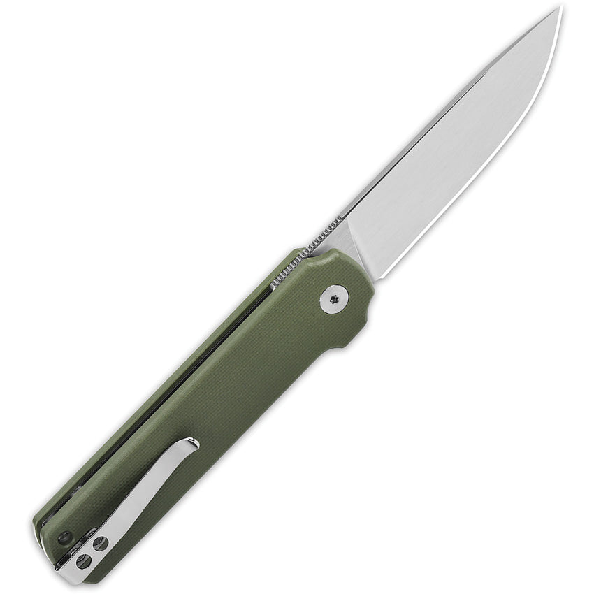 Lark Linerlock Green G10 - QS144C
