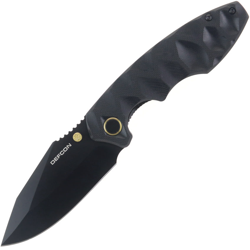Linerlock Black/Gold - TD004F2