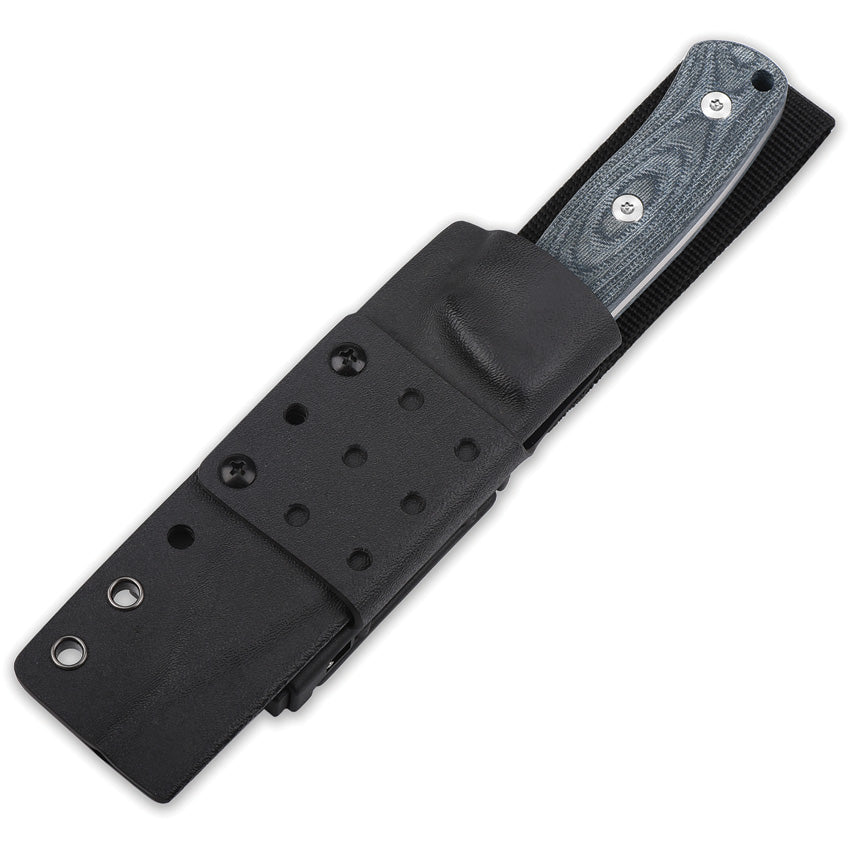 Bison Fixed Blade Denim Jean - QS134B