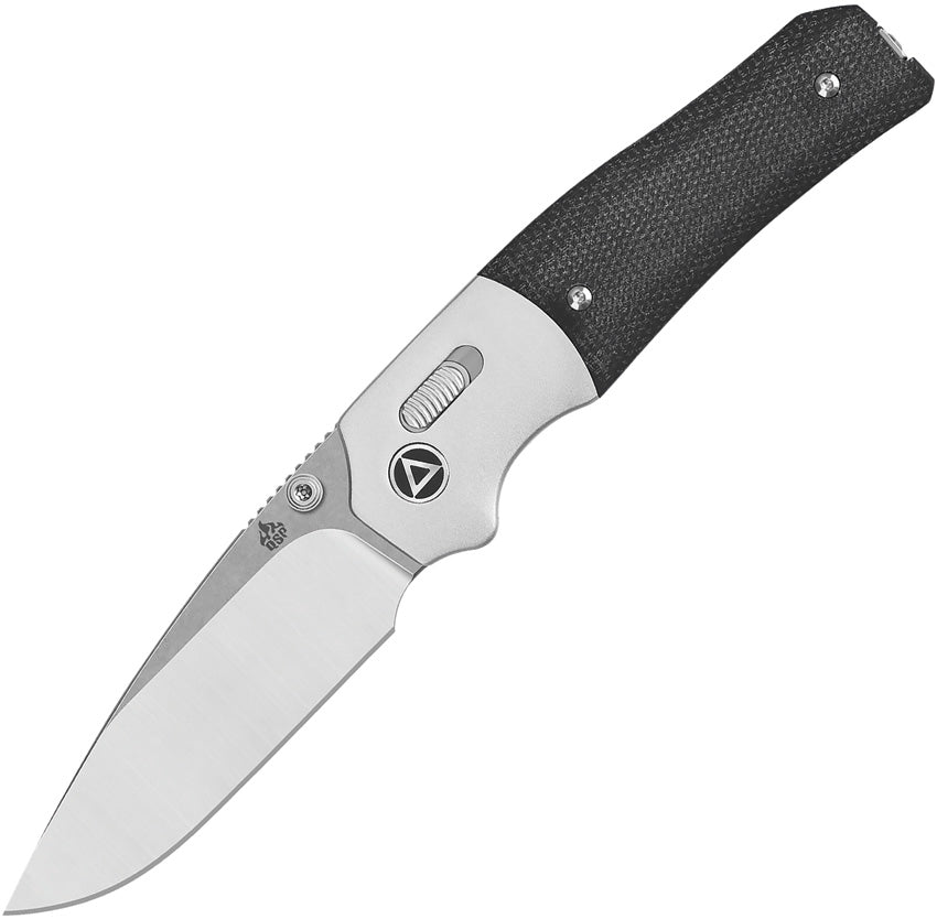 Vault Glyde Lock Black Micarta - QS157A1