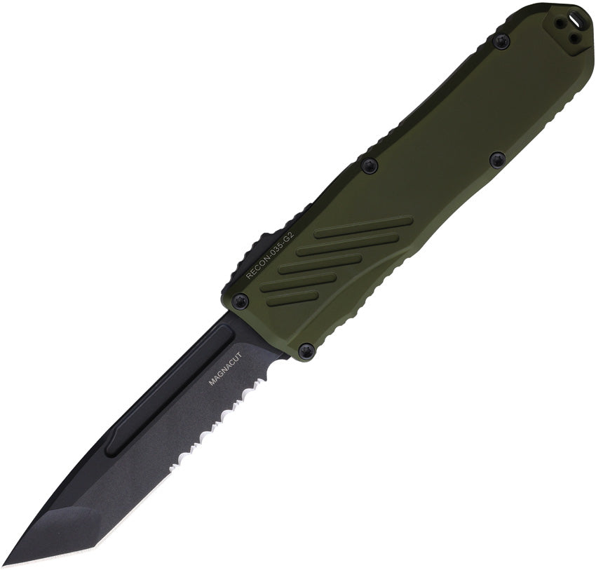 Auto Recon 035 OTF OD Tanto - GT98122