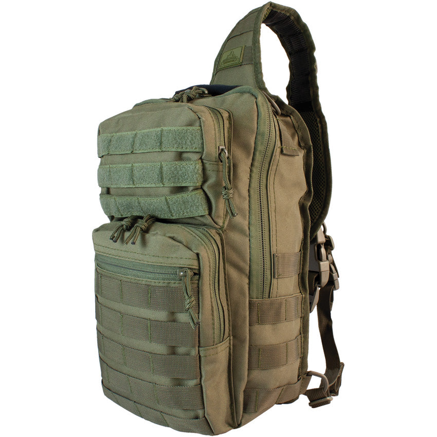 Large Rover Sling Pack OD - RED80130OD