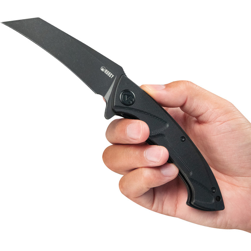 Anteater Linerlock Blackwash - KUB212D
