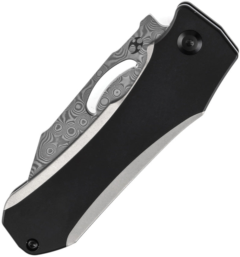 Loki Framelock Damascus - K1058A3