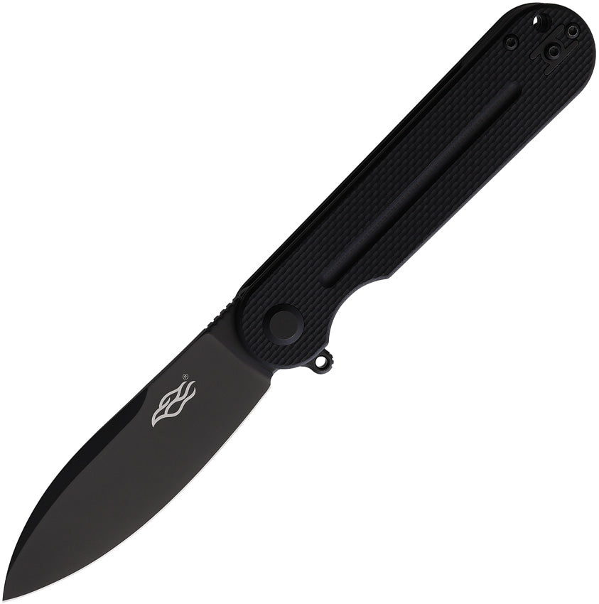 Firebird Linerlock D2 G10 - GAFH922PTBK