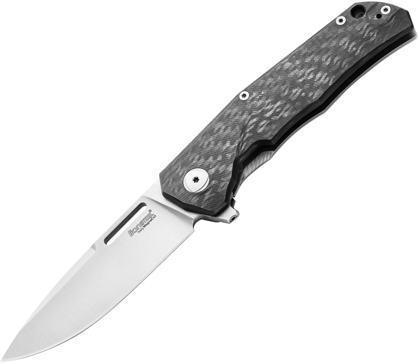 Q4TTRO Framelock CF - LSTQ4CF