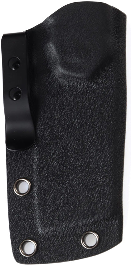 Korvid S Fixed Blade Blk/W CF - KG2030A5