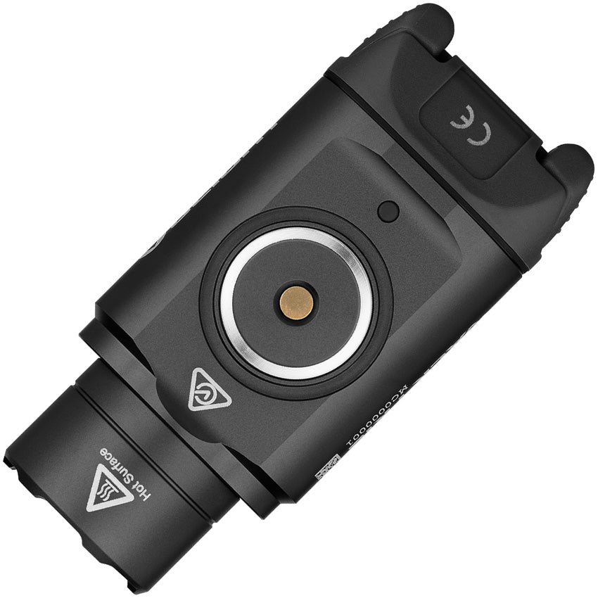 PL-3R Valkyrie Tac Light Blk - OLTPL3RBK