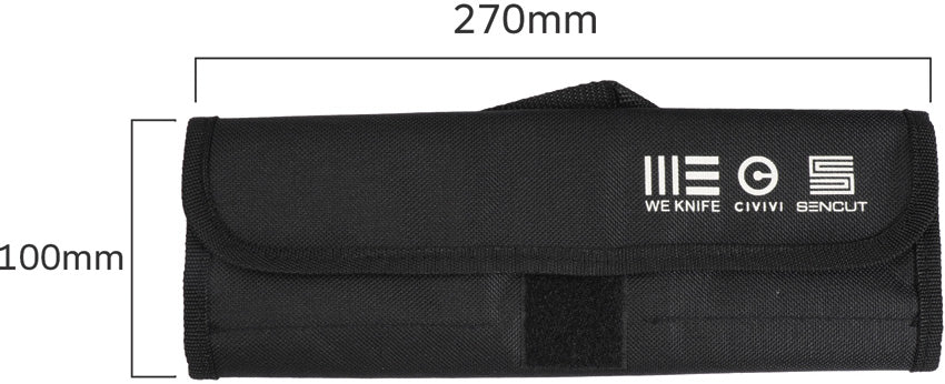 Knife Roll Free with Purchase - WEKR