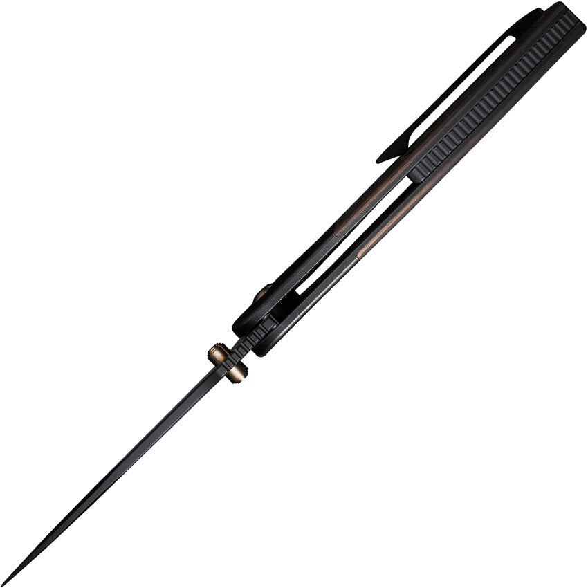 Nitro OG Framelock Copper Foil - WE230352
