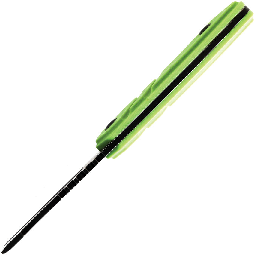 Korvid S Fixed Blade Green G10 - KG2030A3
