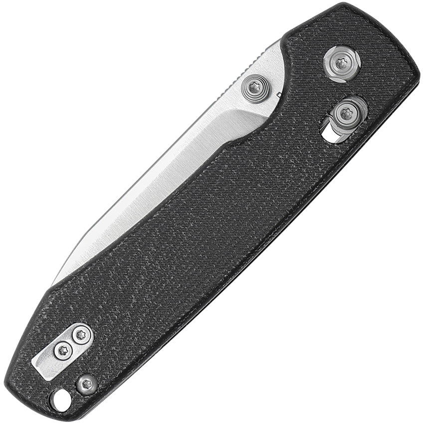 Raccoon Crossbar Lock Blk - VOSRCCBVTMK