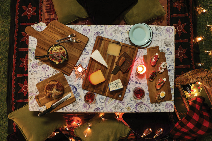 Marine Paddle Cutting Board - THS519